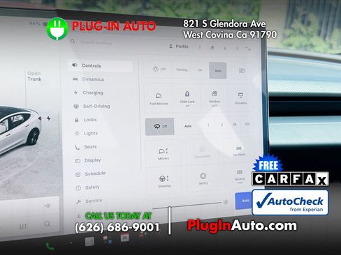 Used 2025 Tesla Model 3 Performance AWD/4WD image 21