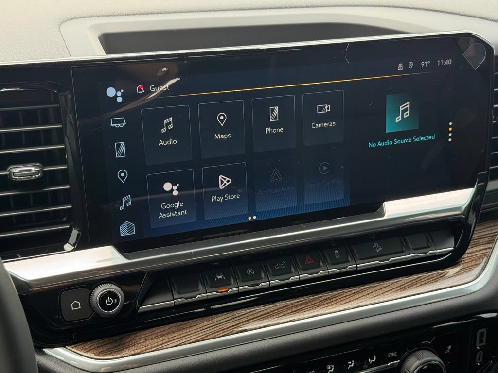 New 2026 Chevrolet Silverado 1500 RST AWD/4WD image 31