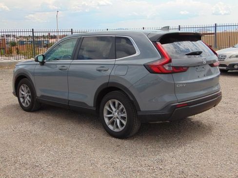 Used 2025 Honda CR-V EX-L image 6