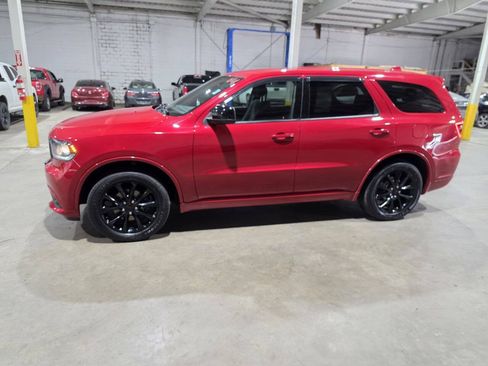 Used 2018 Dodge Durango SXT w/ Quick Order Package 2BB AWD/4WD image 4