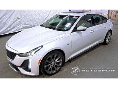 Used 2020 Cadillac CT5 Sport