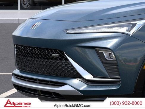 New 2026 Buick Envista Sport Touring w/ Convenience II Package FWD image 13