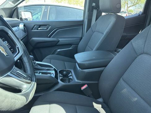 Certified 2026 Chevrolet Colorado LT RWD image 10