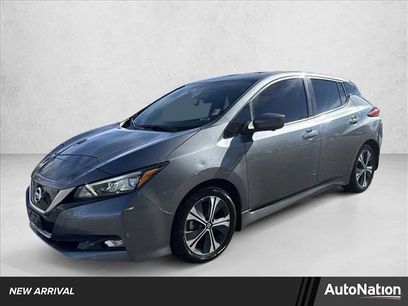 Used 2020 Nissan Leaf SV w/ SV Technology Package