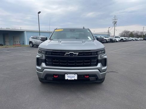Used 2023 Chevrolet Silverado 1500 RST w/ Redline Edition image 6