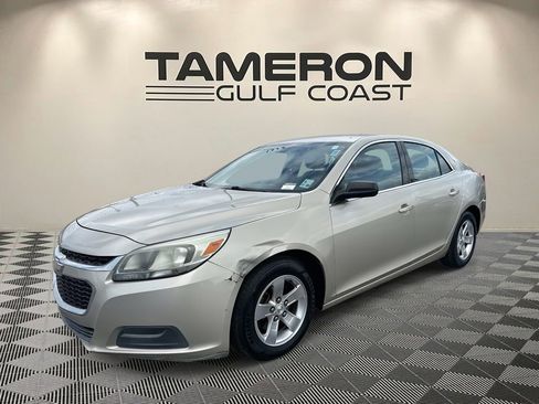 Used 2015 Chevrolet Malibu LS image 3