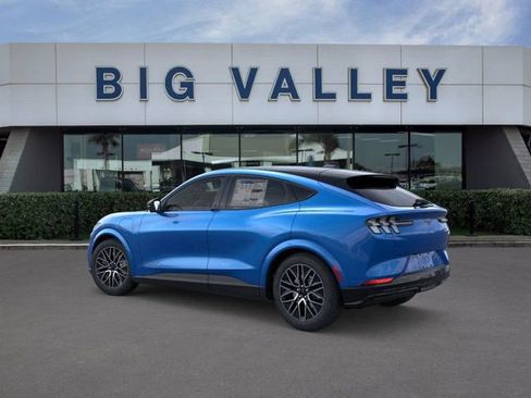 New 2025 Ford Mustang Mach-E Premium image 4