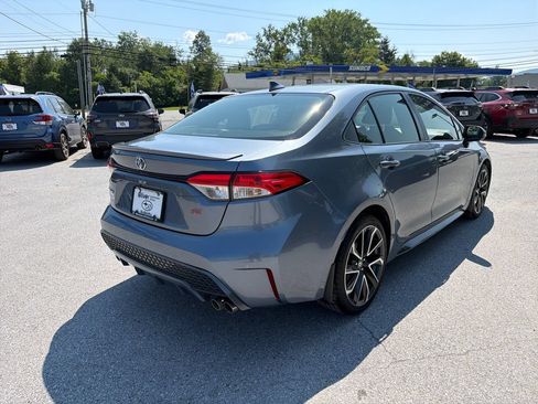 Used 2022 Toyota Corolla SE FWD image 13