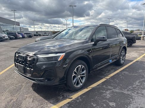 New 2026 Audi Q7 2.0T Premium Plus image 3