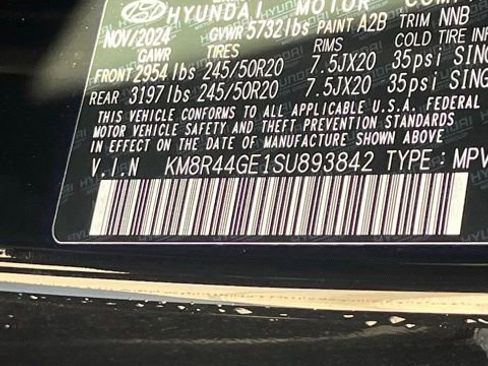 Used 2025 Hyundai Palisade SEL image 37