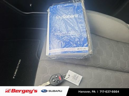 Used 2026 Subaru Forester AWD/4WD image 26