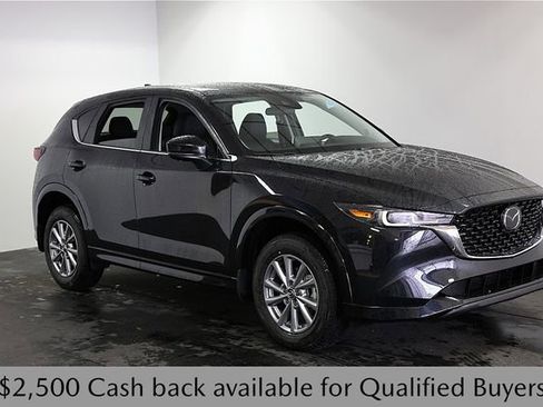New 2025 MAZDA CX-5 AWD 2.5 S w/ Select Package image 2