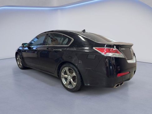 Used 2011 Acura TL SH-AWD image 4
