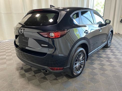 Used 2020 MAZDA CX-5 Touring AWD/4WD image 7