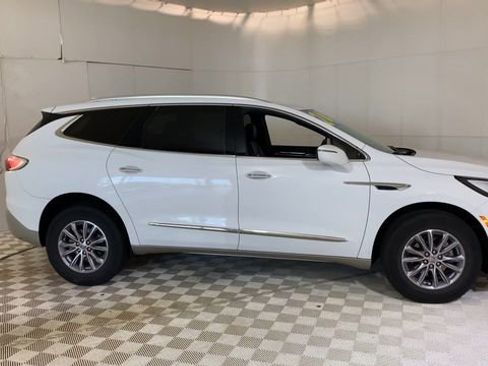 Used 2024 Buick Enclave Essence w/ LPO, Floor Liner Package FWD image 2
