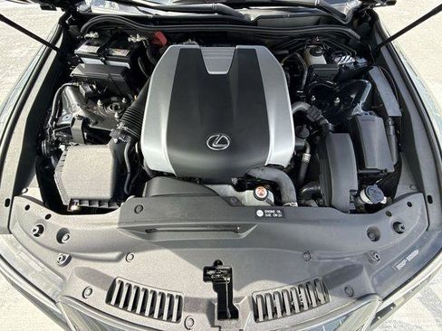 Certified 2024 Lexus IS 350 F Sport w/ Memory Package RWD image 27