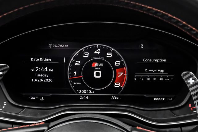 Used 2018 Audi S5 Prestige w/ S Sport Package AWD/4WD image 28
