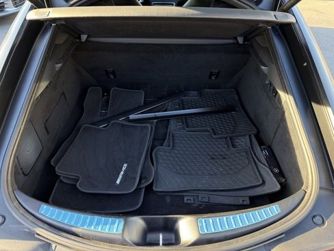 Used 2021 Mercedes-Benz AMG GT 43 w/ Driver Assistance Package image 9