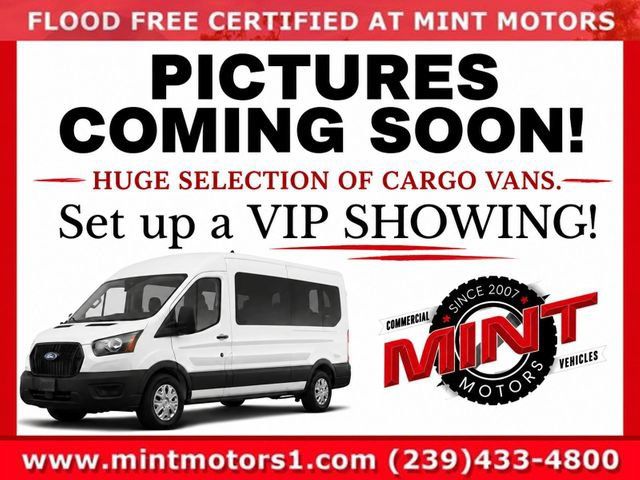 Used 2019 Chevrolet Express 2500 w/ Driver Convenience Package RWD image 2