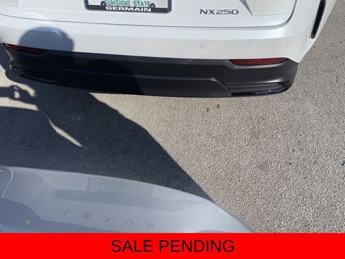 Certified 2025 Lexus NX 250 FWD w/ Towing Package (2000 Lbs) image 9
