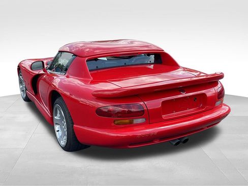 Used 2002 Dodge Viper RT/10 RWD image 9