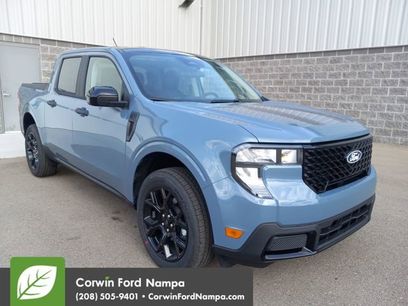 New 2026 Ford Maverick XLT w/ XLT Luxury Package