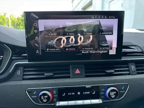 Certified 2023 Audi A4 2.0T Premium Plus w/ Premium Plus Package AWD/4WD image 20