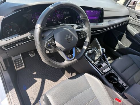 Certified 2024 Volkswagen Golf R AWD/4WD image 8