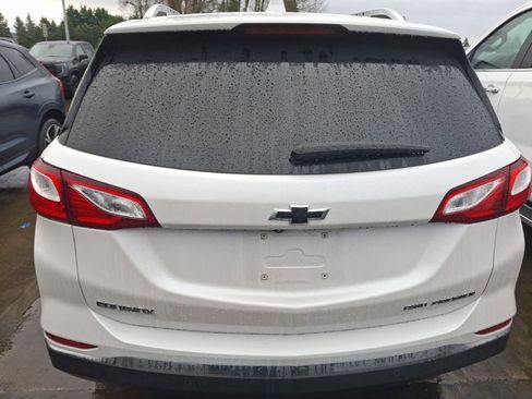 Used 2021 Chevrolet Equinox Premier image 9