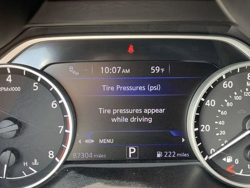 Used 2018 Nissan Murano Platinum w/ Cargo Package AWD/4WD image 20