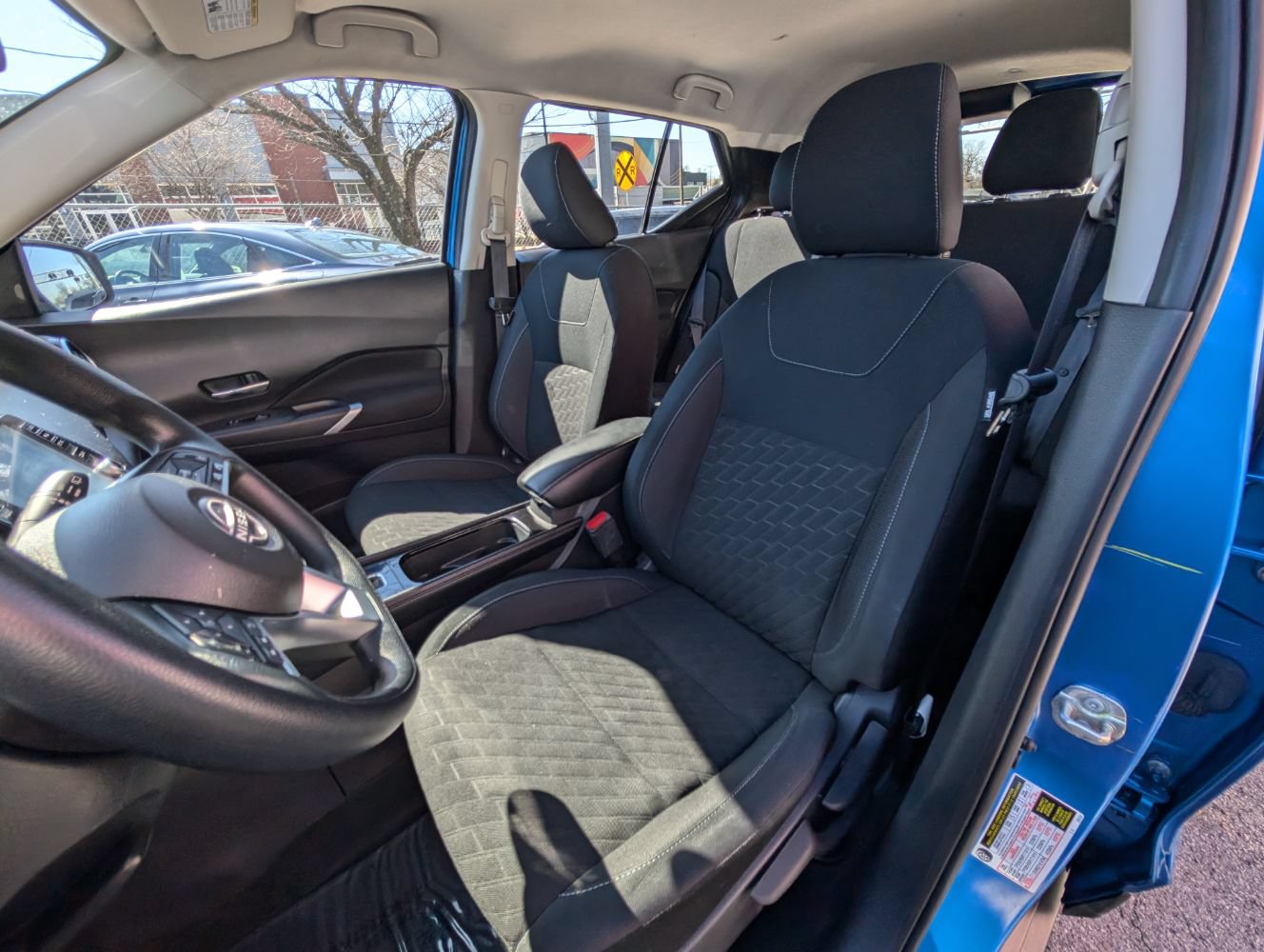 Used 2024 Nissan Kicks SV FWD image 16
