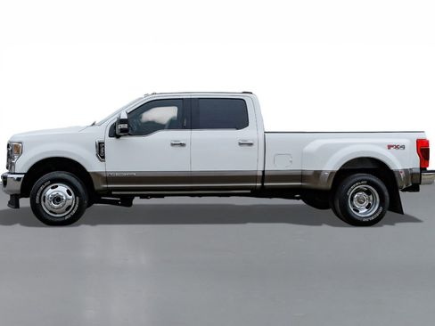 Used 2020 Ford F350 King Ranch w/ King Ranch Ultimate Package image 9