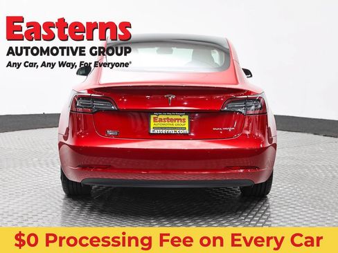 Used 2018 Tesla Model 3 Long Range AWD/4WD image 6