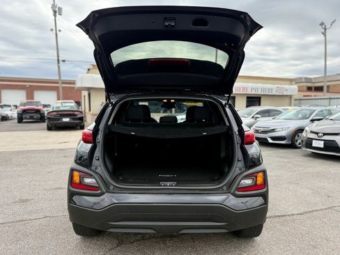 Used 2019 Hyundai Kona SEL w/ SEL Tech Package 02 image 33
