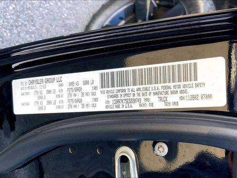 Used 2014 RAM 1500 Express w/ Black Ram 1500 Express Group image 25