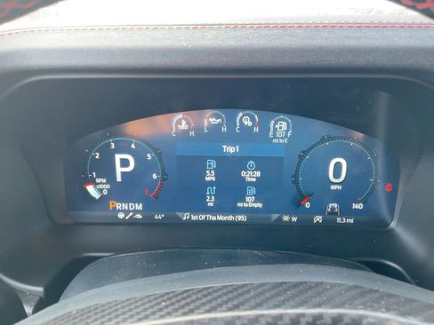 New 2025 Ford Bronco Raptor image 18