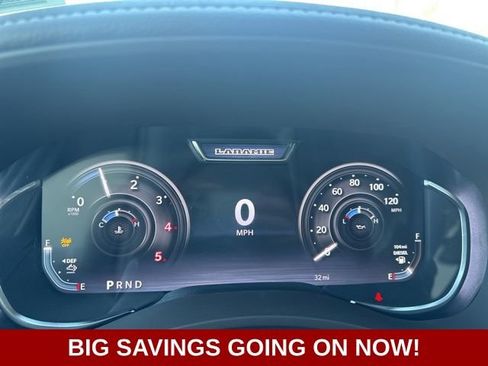 New 2025 RAM 2500 Laramie image 29