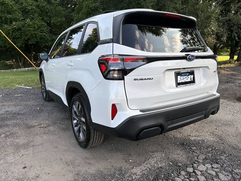 Certified 2026 Subaru Forester Touring AWD/4WD image 6