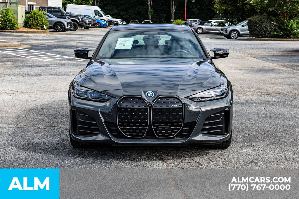Used 2023 BMW i4 M50 AWD/4WD image 10