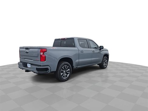 New 2025 Chevrolet Silverado 1500 RST w/ Convenience Package II image 8