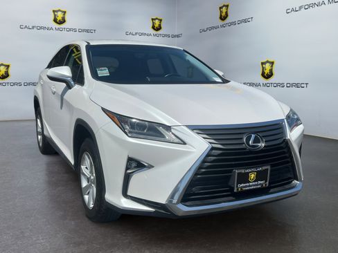 Used 2016 Lexus RX 350 FWD image 7