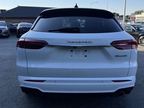 Used 2023 Maserati Grecale GT AWD/4WD image 15