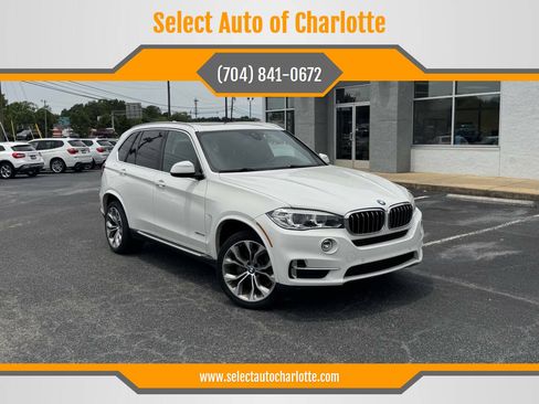Used 2018 BMW X5 sDrive35i RWD image 1