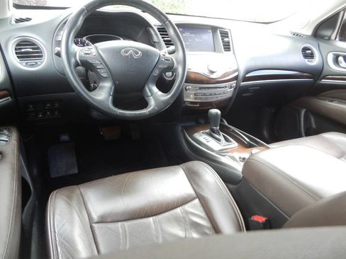 Used 2014 INFINITI QX60 FWD w/ Deluxe Touring Package image 34