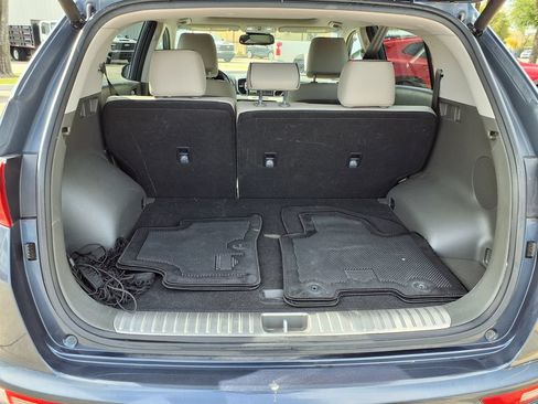 Used 2017 Kia Sportage SX FWD image 8