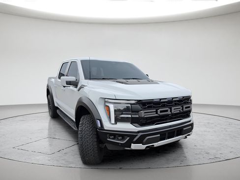Used 2024 Ford F150 Raptor AWD/4WD image 3