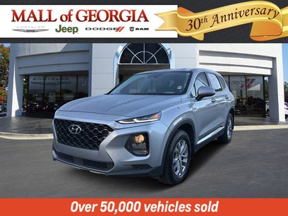 Used 2020 Hyundai Santa Fe SE w/ Cargo Package