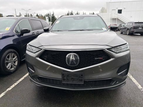 Used 2022 Acura MDX Type S image 2