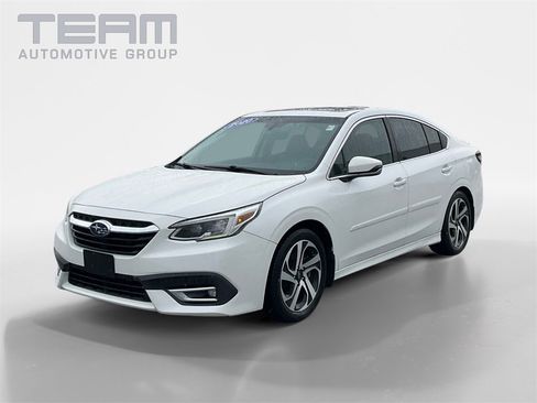 Used 2020 Subaru Legacy Limited image 3