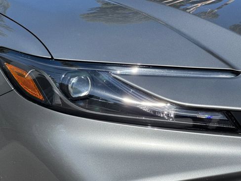 New 2026 Toyota Camry SE w/ Multimedia Upgrade Package FWD image 31